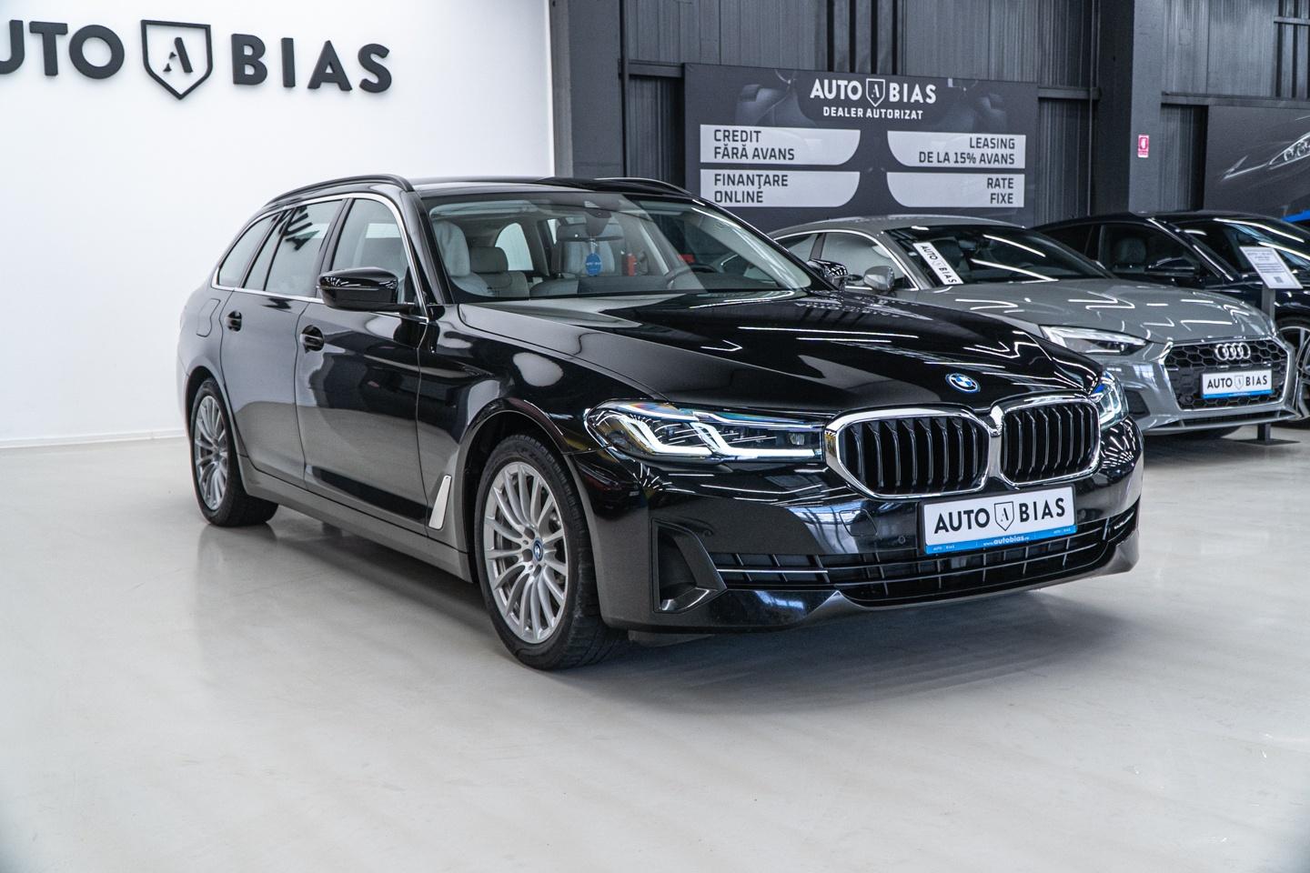 BMW Seria 5 — poza 3