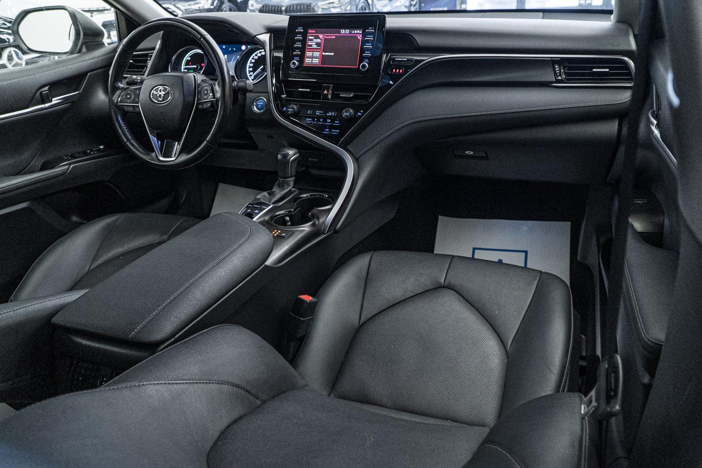 Toyota Camry — poza 2