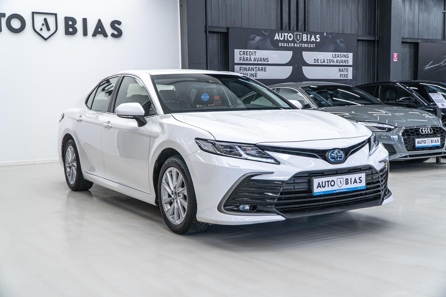 Toyota Camry — poza 3