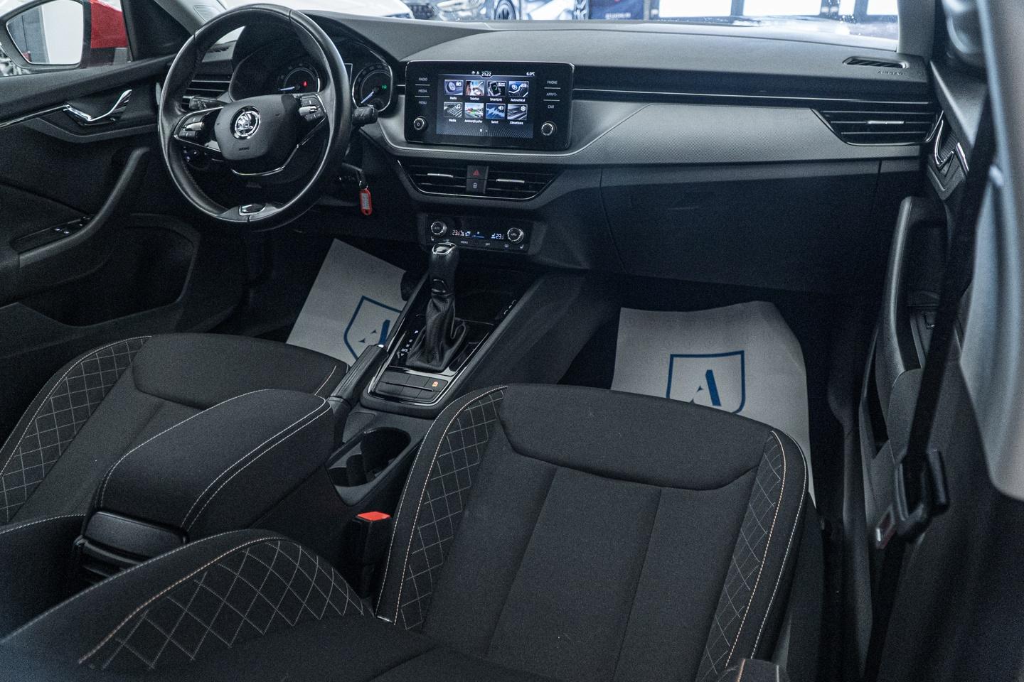 Skoda Scala — poza 2
