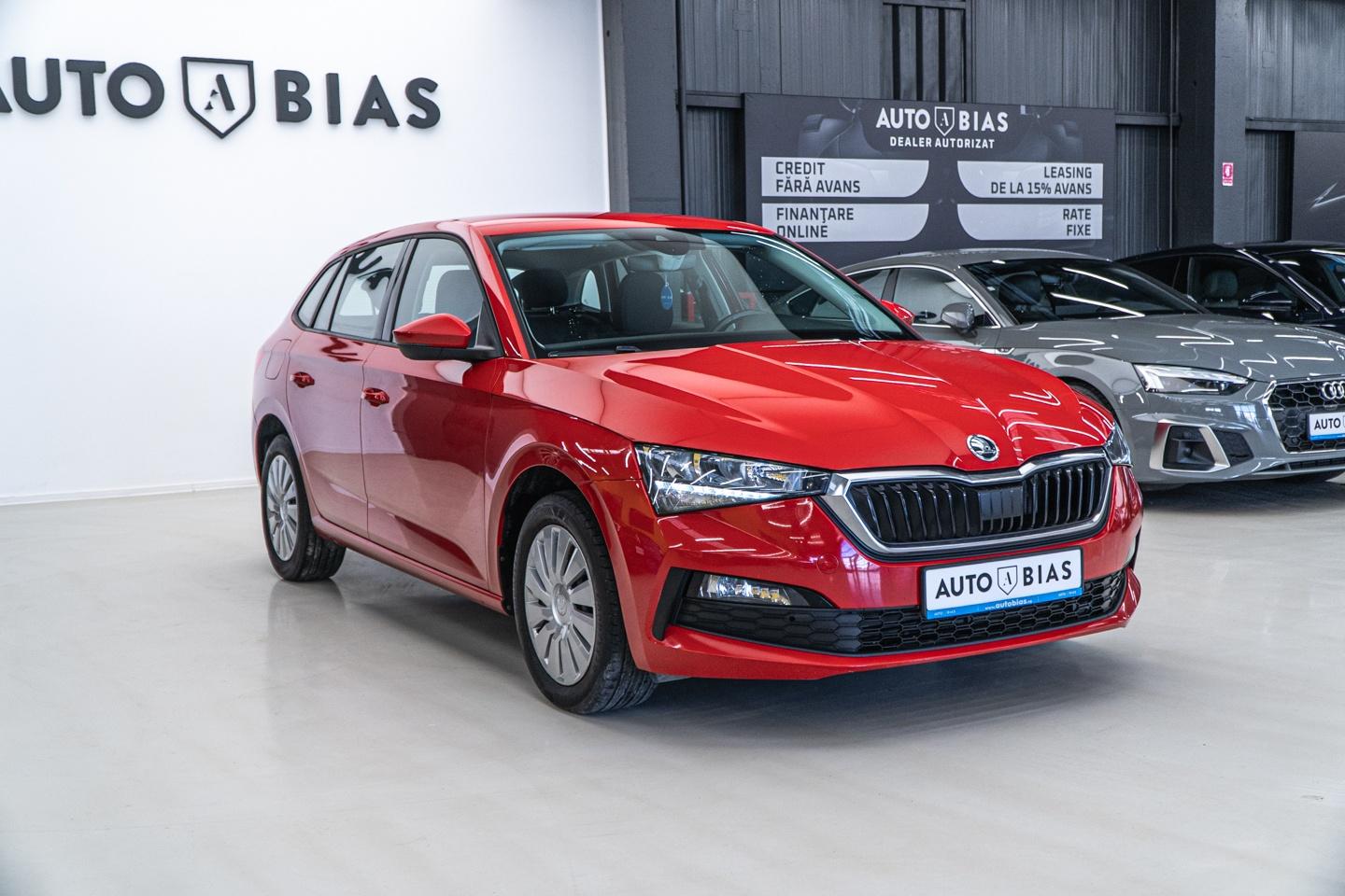 Skoda Scala — poza 3