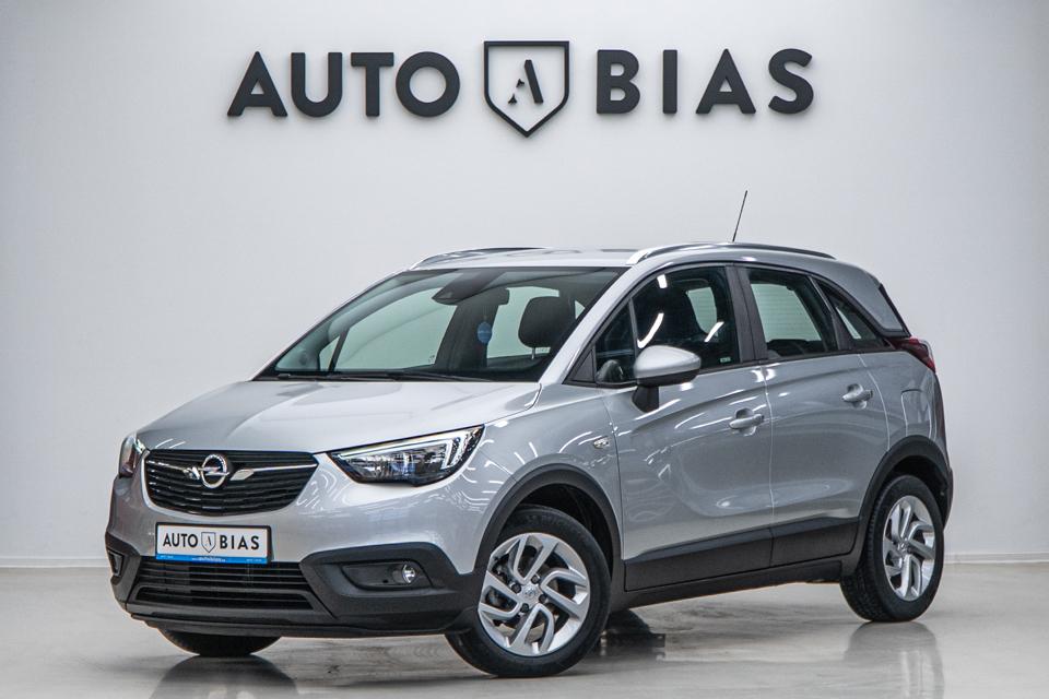 Opel Crossland (X)