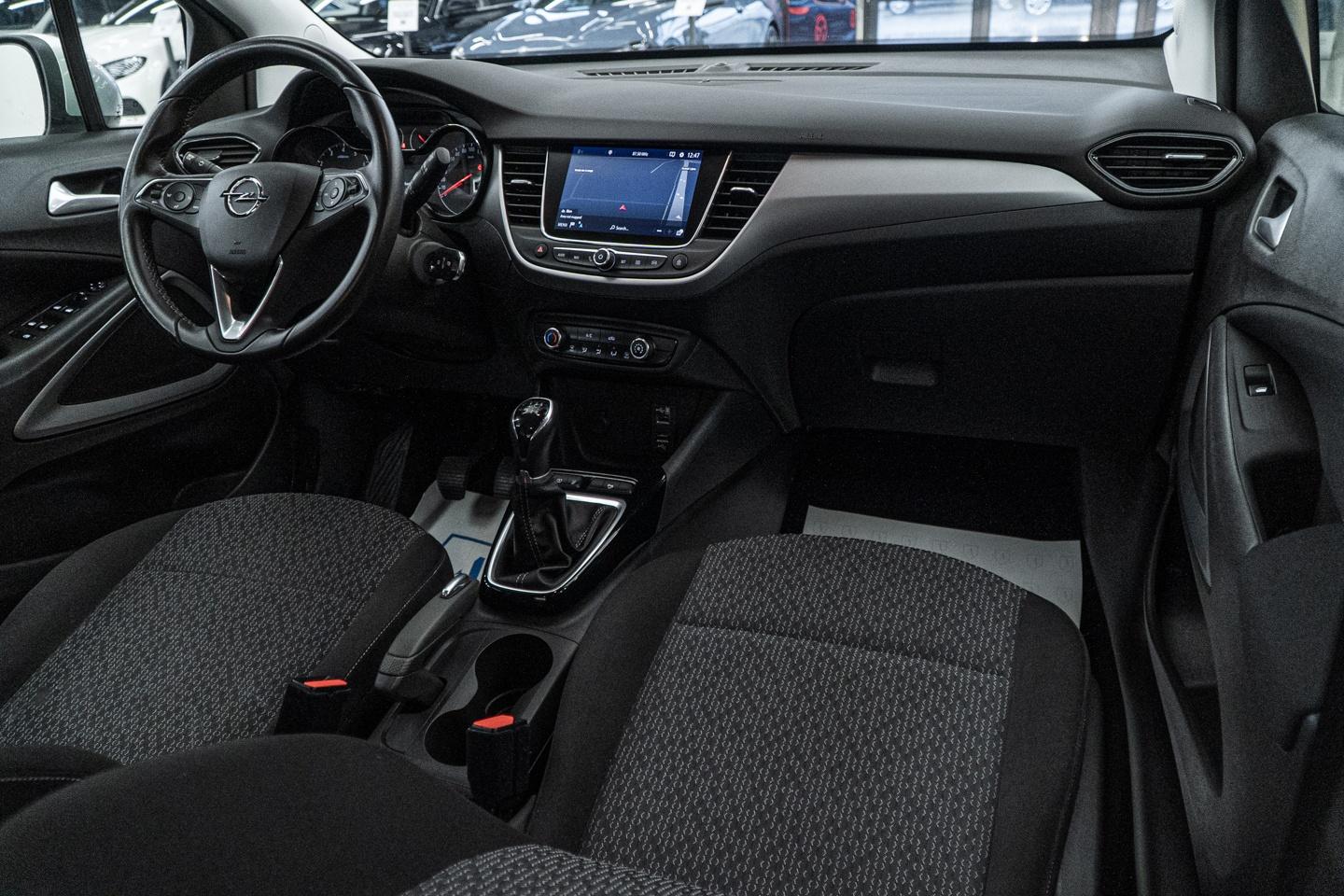 Opel Crossland (X) — poza 2