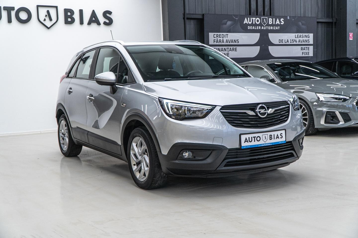 Opel Crossland (X) — poza 3