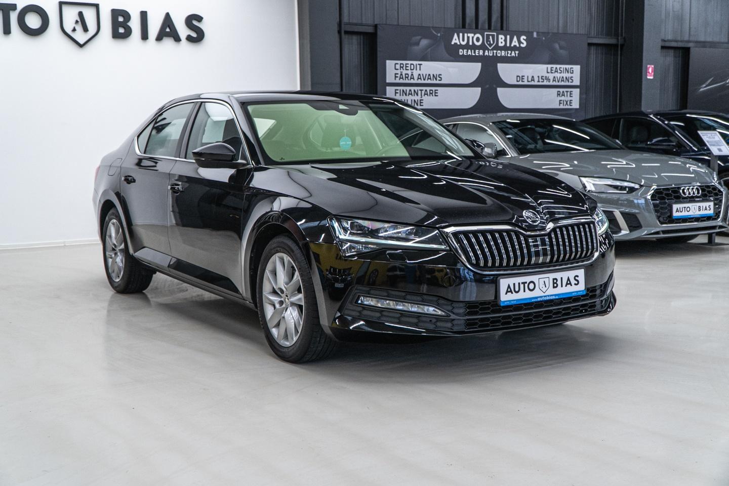 Skoda Superb — poza 3
