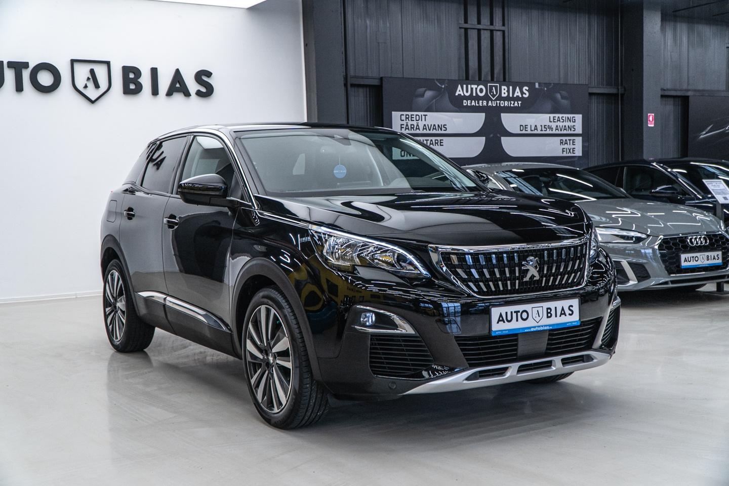 Peugeot 3008 — poza 3