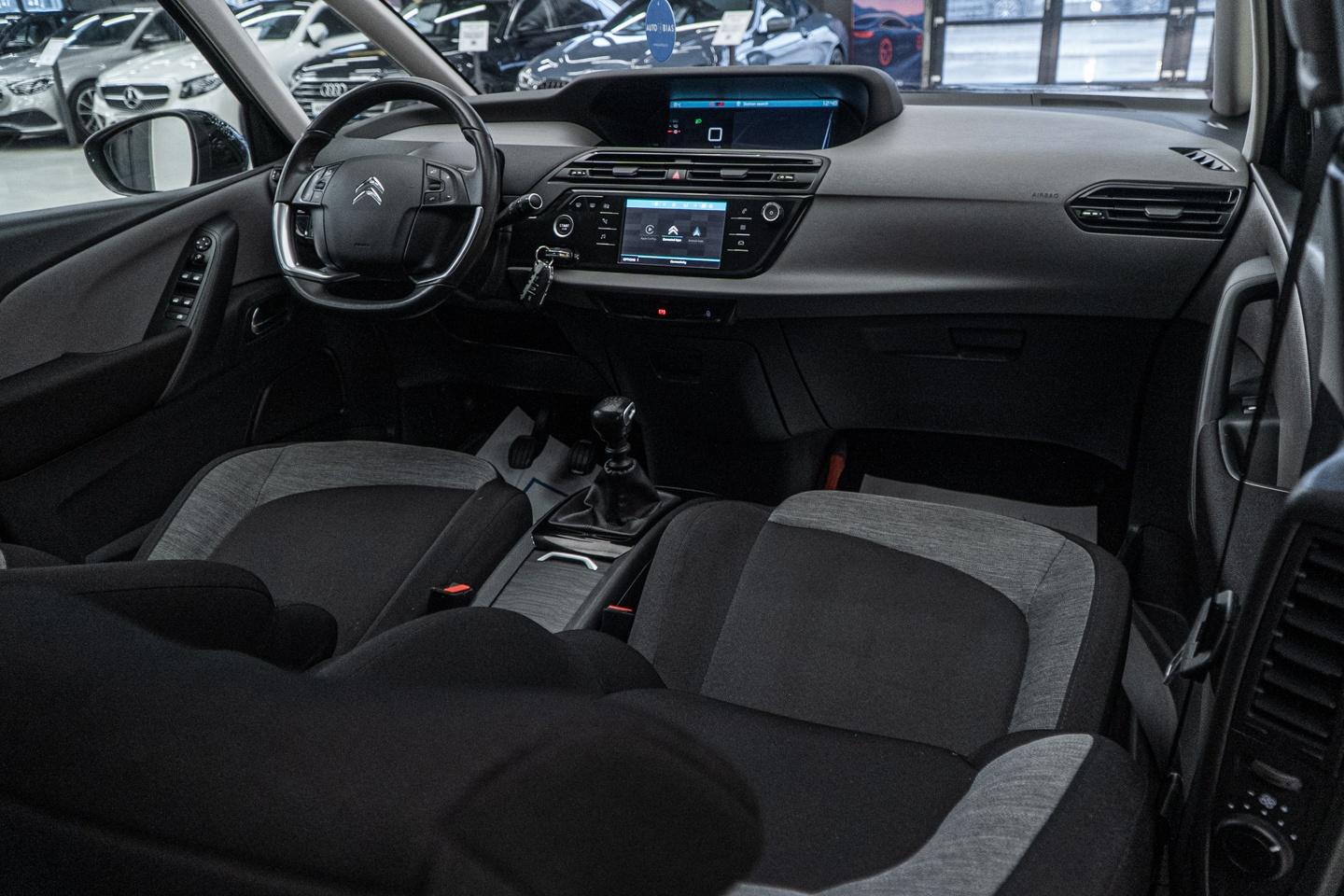 Citroen C4 Grand Space Tourer — poza 2