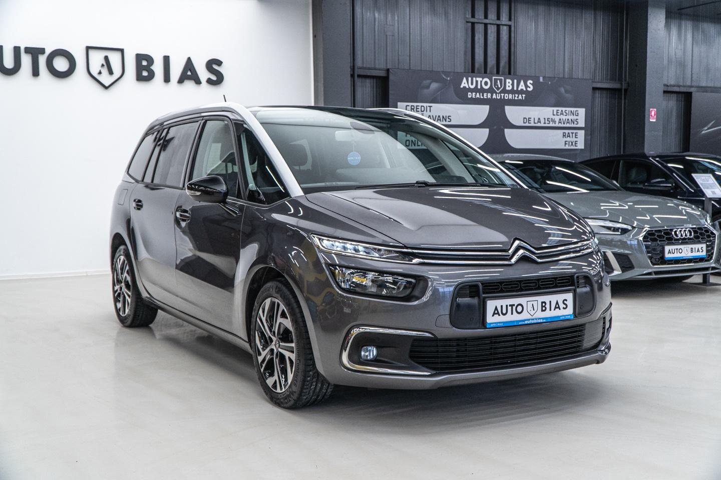 Citroen C4 Grand Space Tourer — poza 3