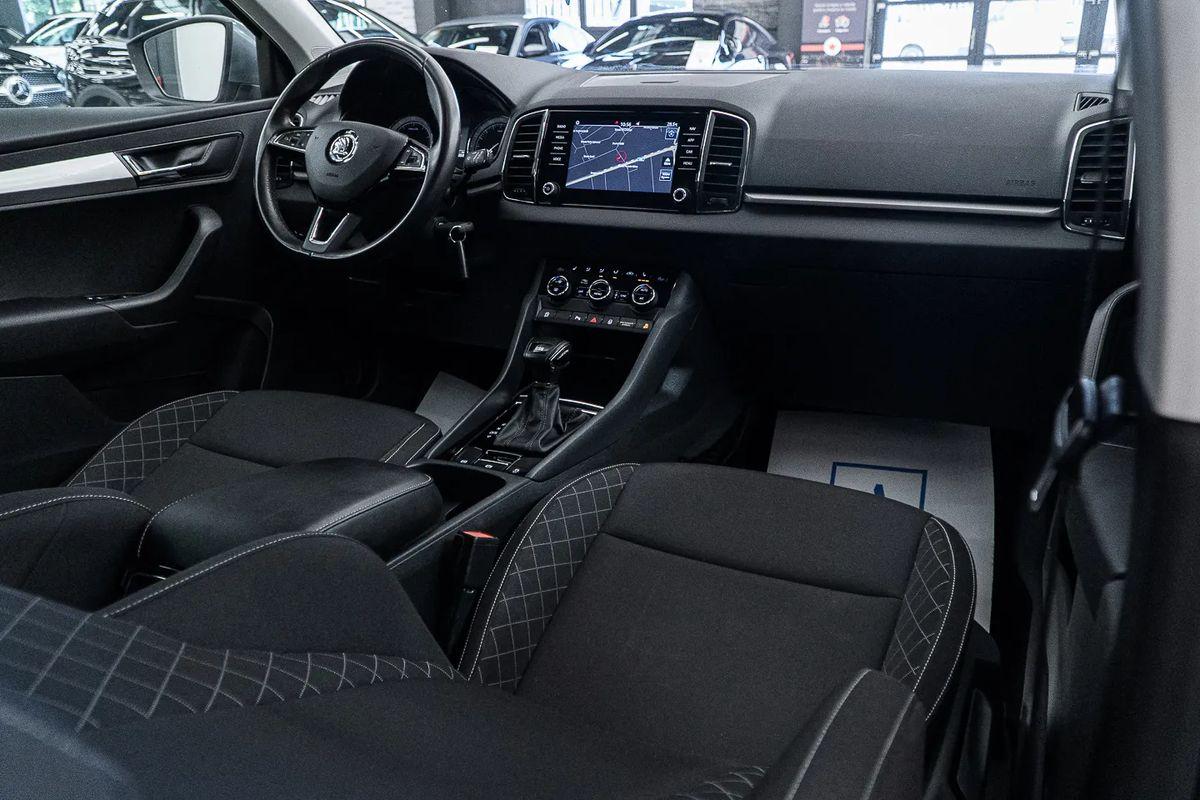 Skoda Karoq — poza 2