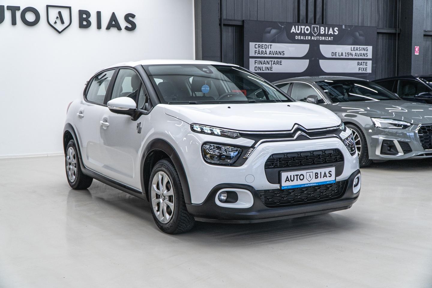 Citroen C3 — poza 3