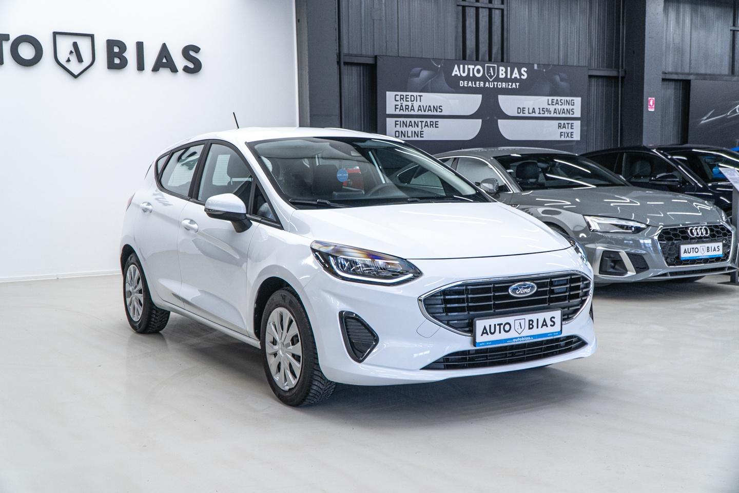 Ford Fiesta — poza 3