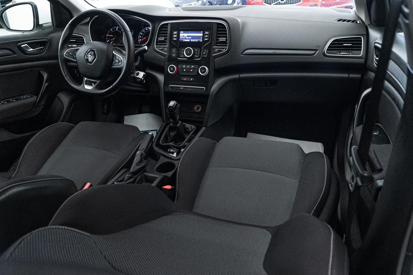 Renault Megane — poza 2