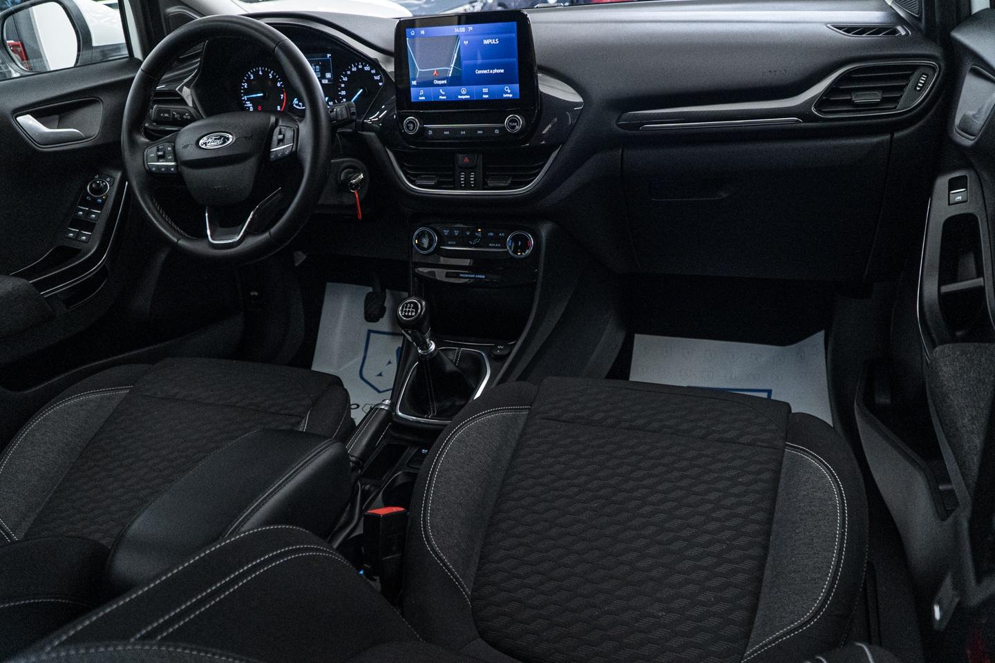 Ford Puma — poza 2