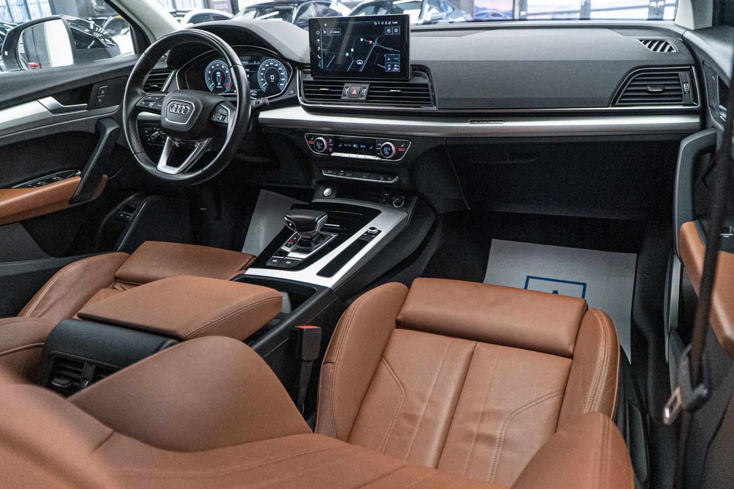 Audi Q5 — poza 2
