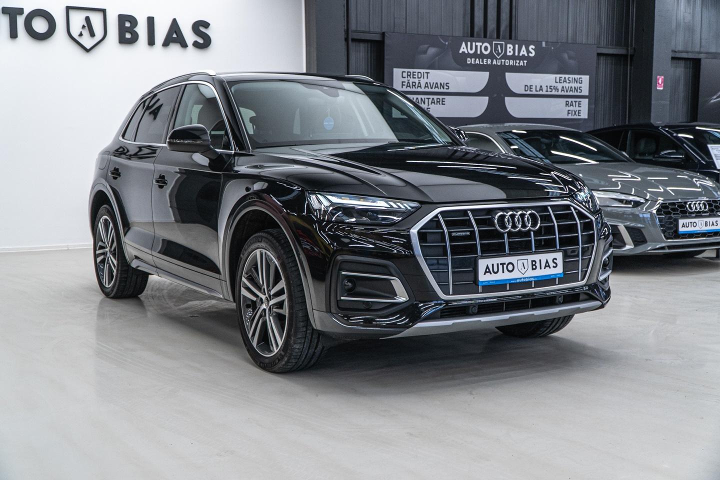 Audi Q5 — poza 3