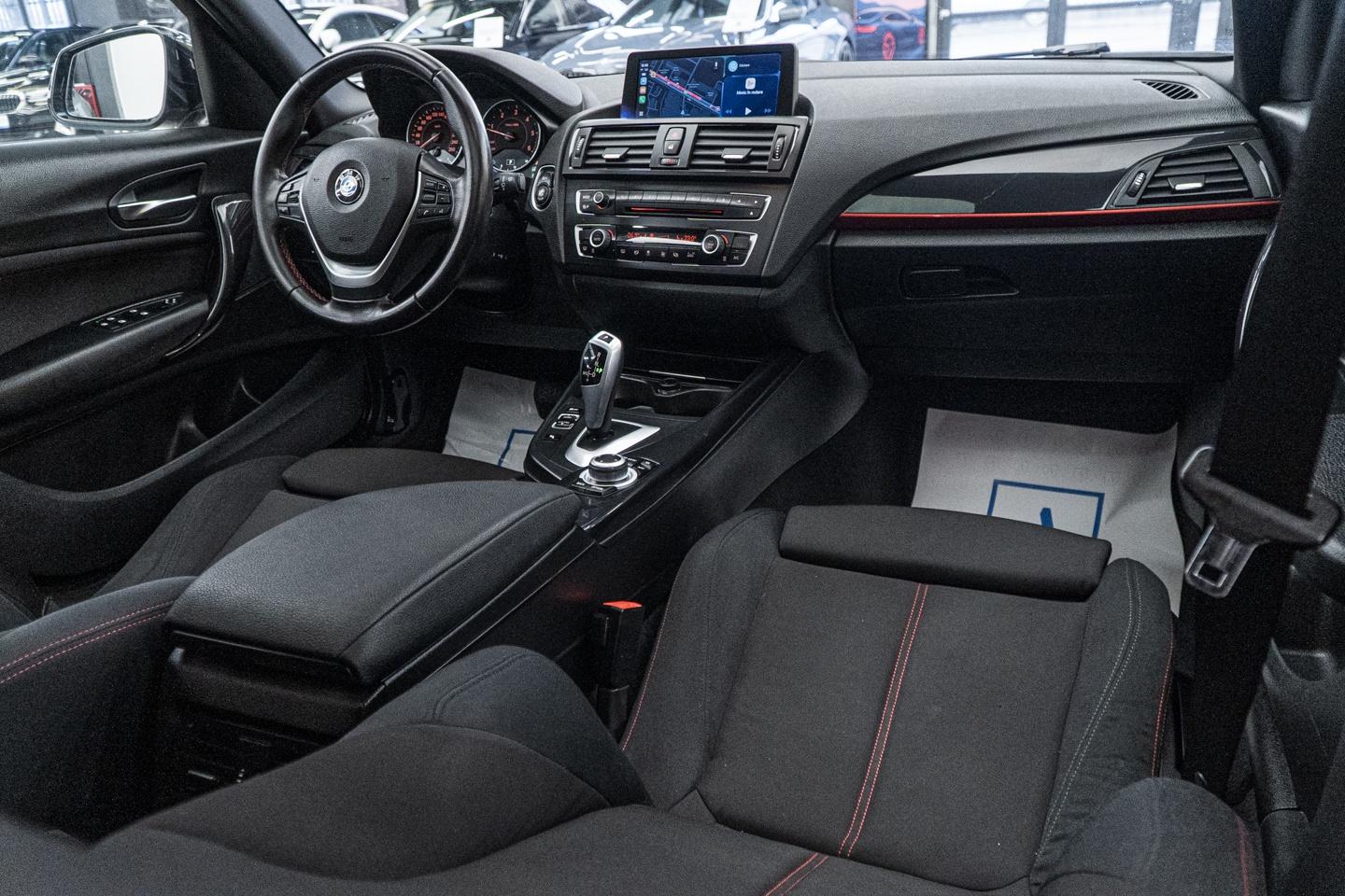 BMW Seria 1 — poza 2