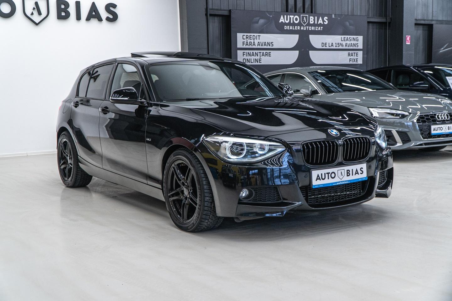 BMW Seria 1 — poza 3