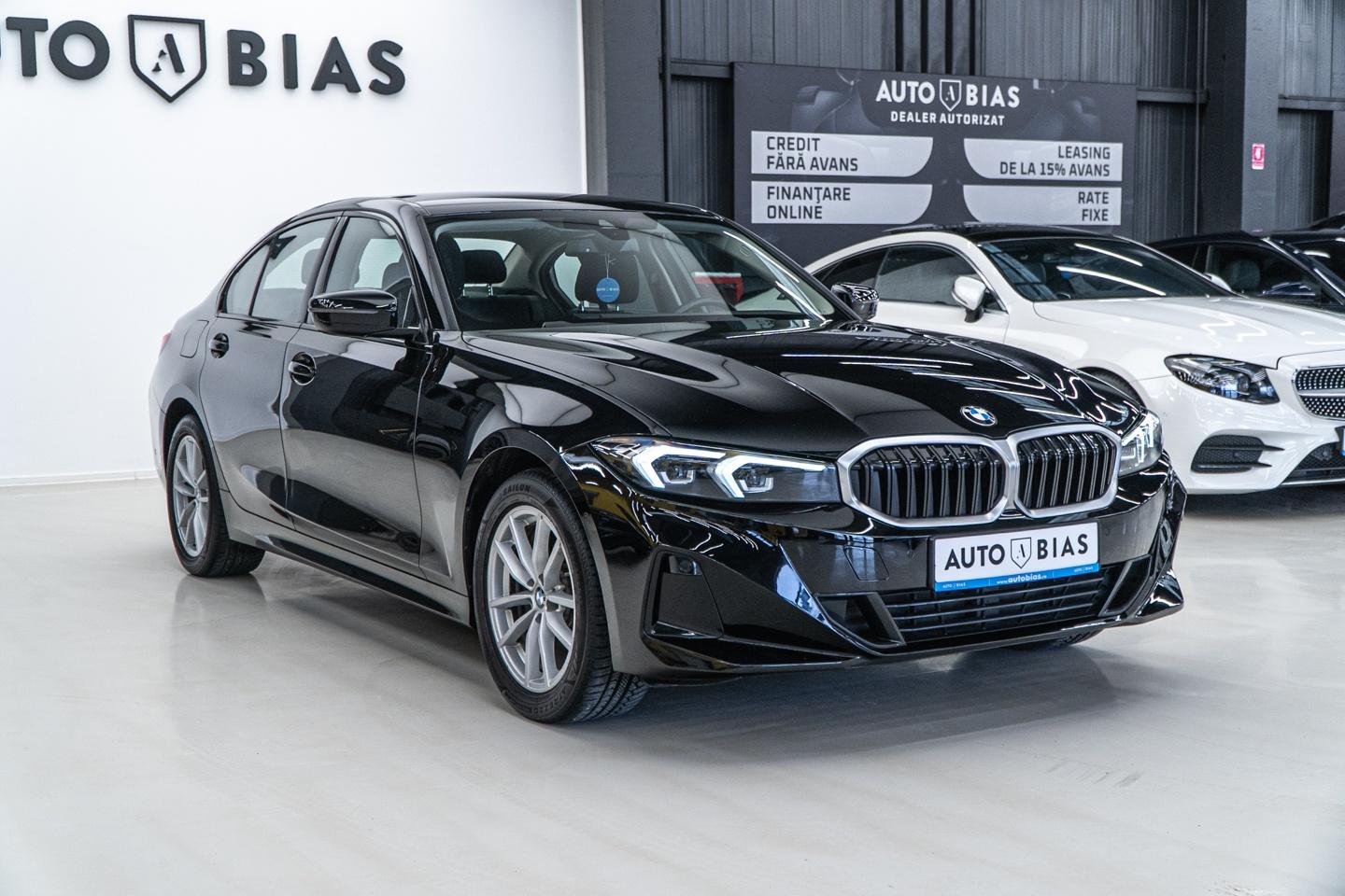 BMW Seria 3 — poza 3