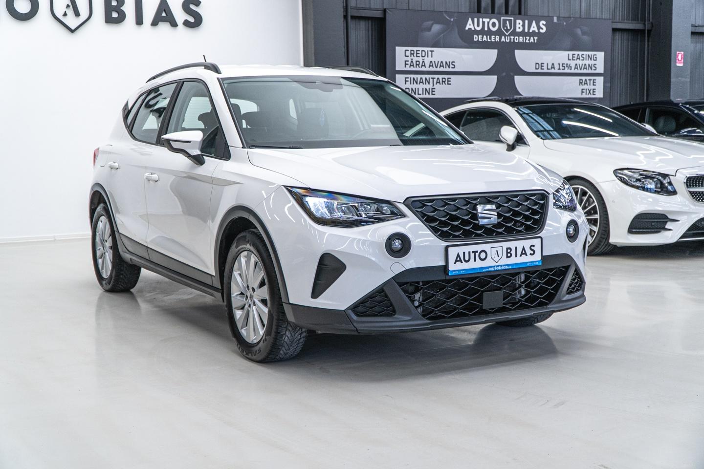 Seat Arona — poza 3