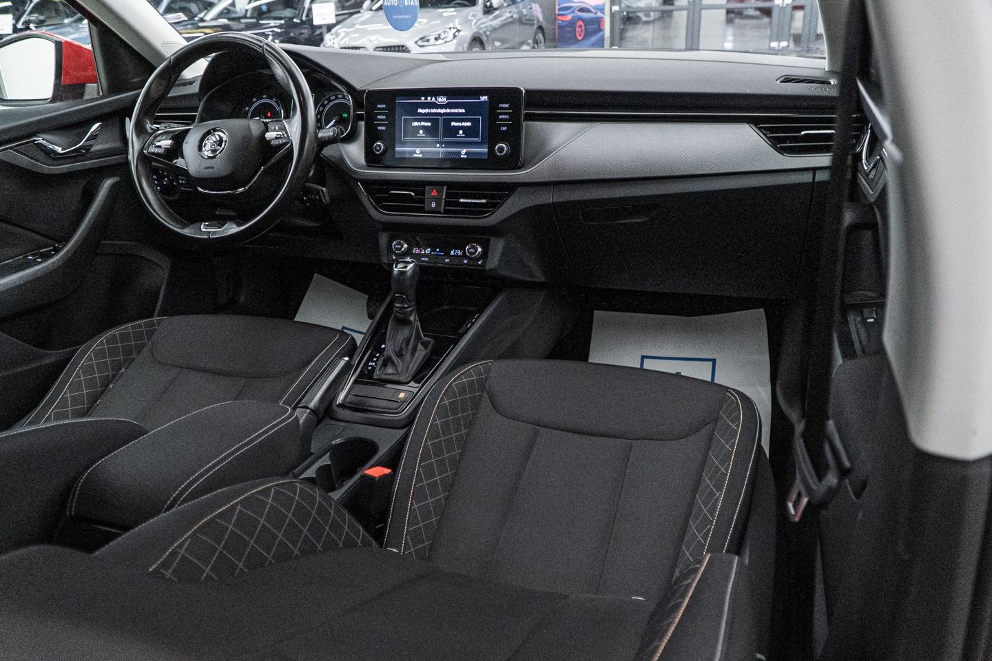 Skoda Scala — poza 2