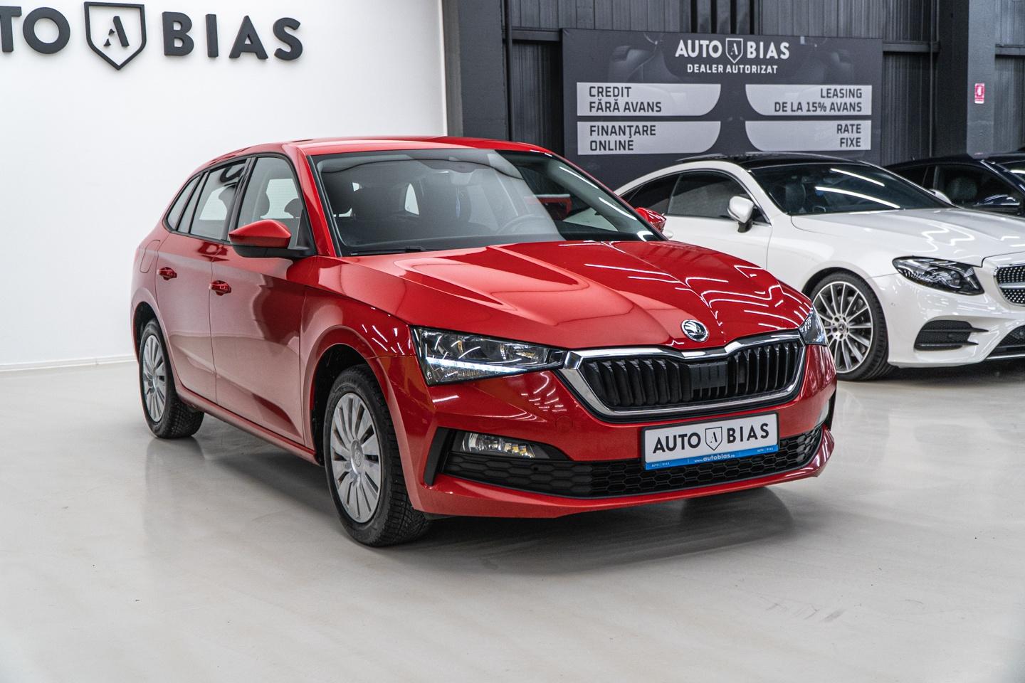 Skoda Scala — poza 3