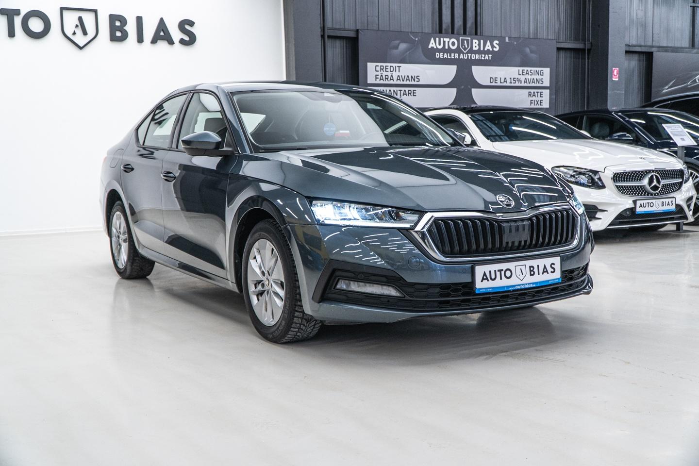 Skoda Octavia — poza 3