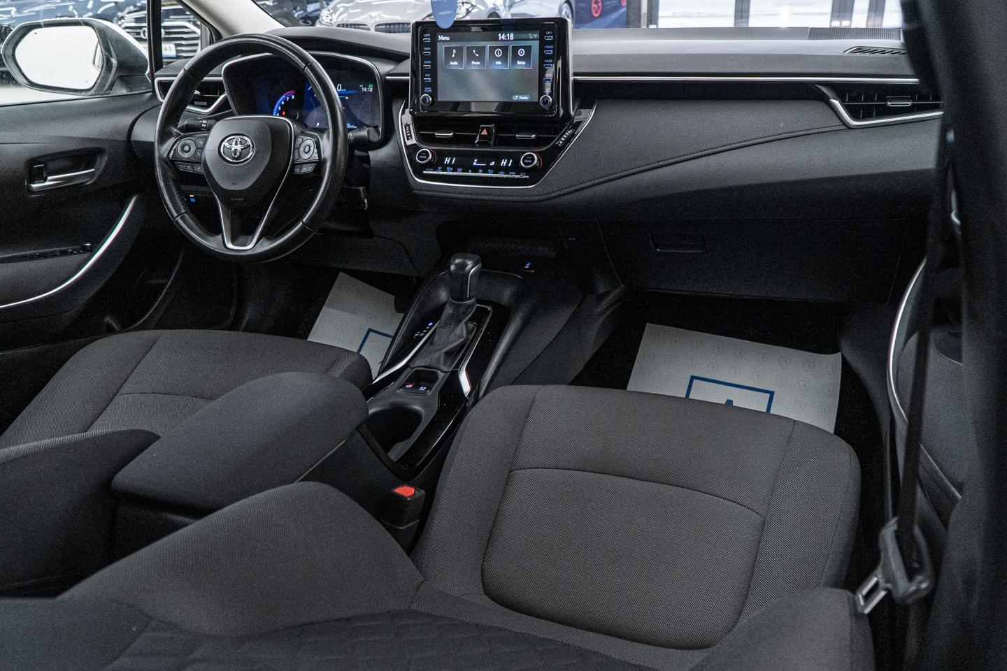Toyota Corolla — poza 2