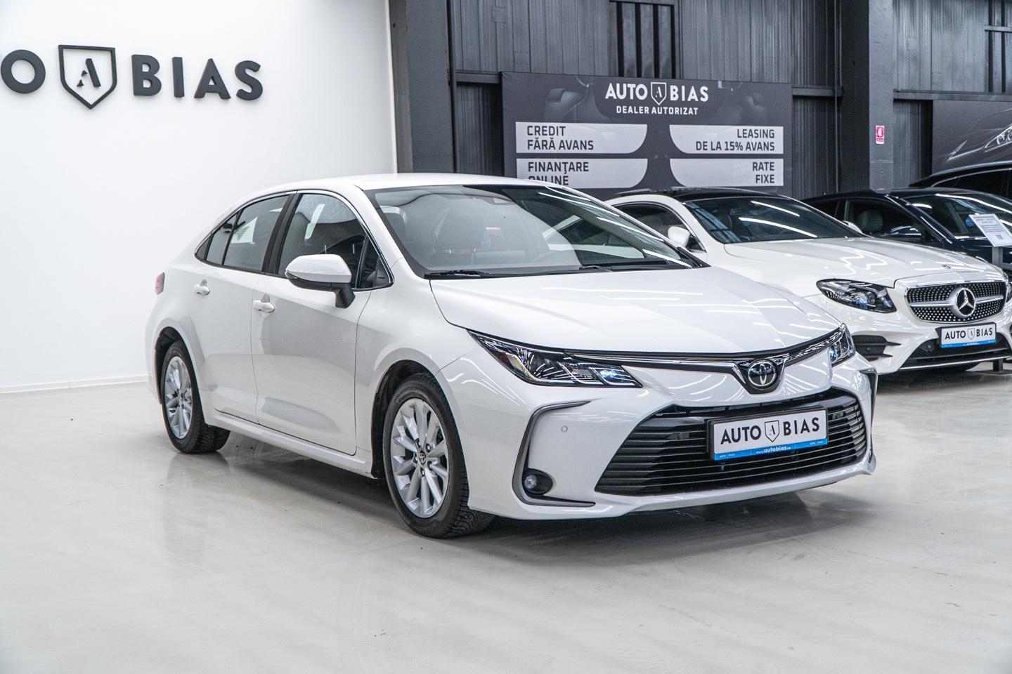 Toyota Corolla — poza 3