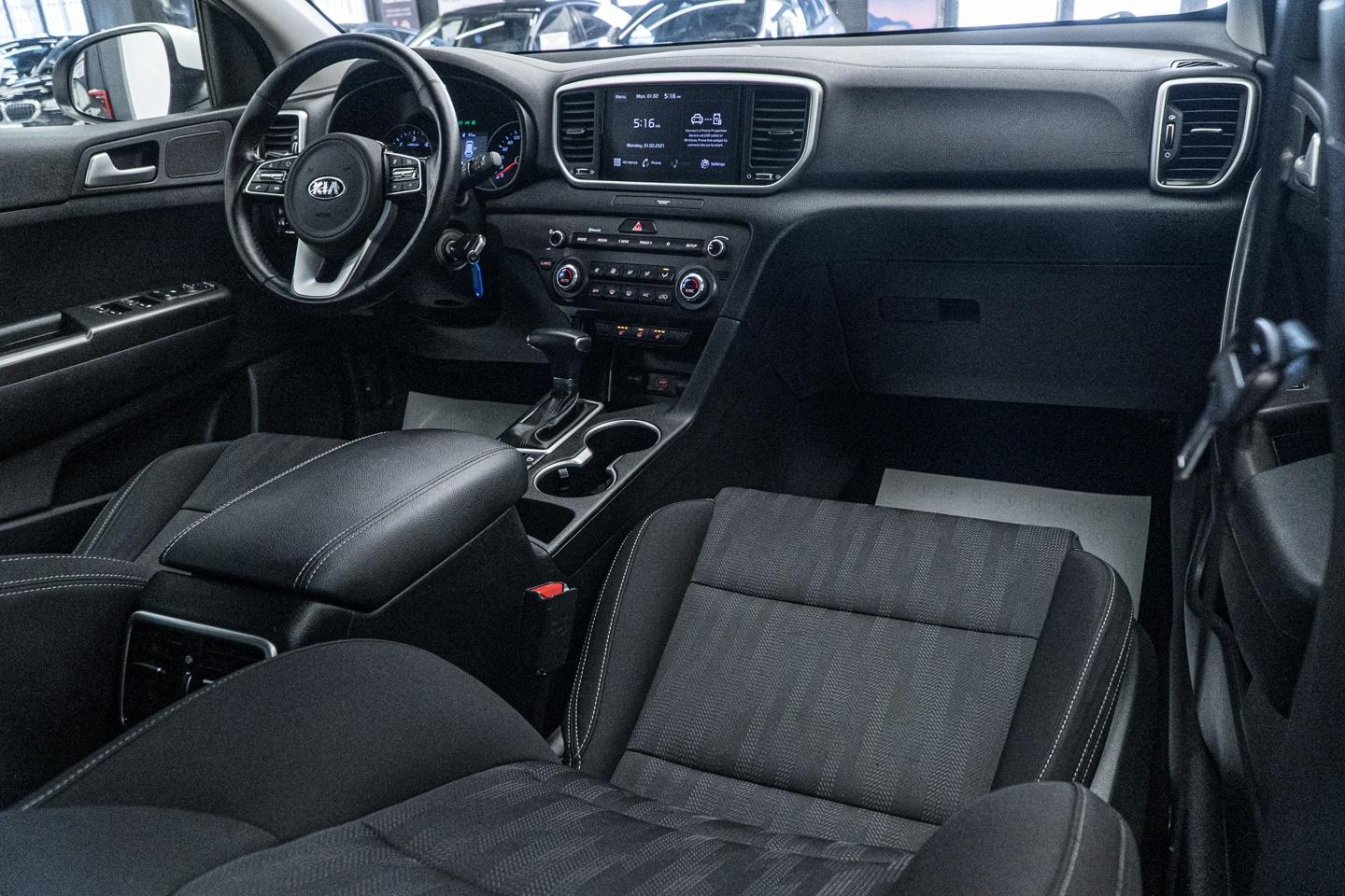 Kia Sportage — poza 2