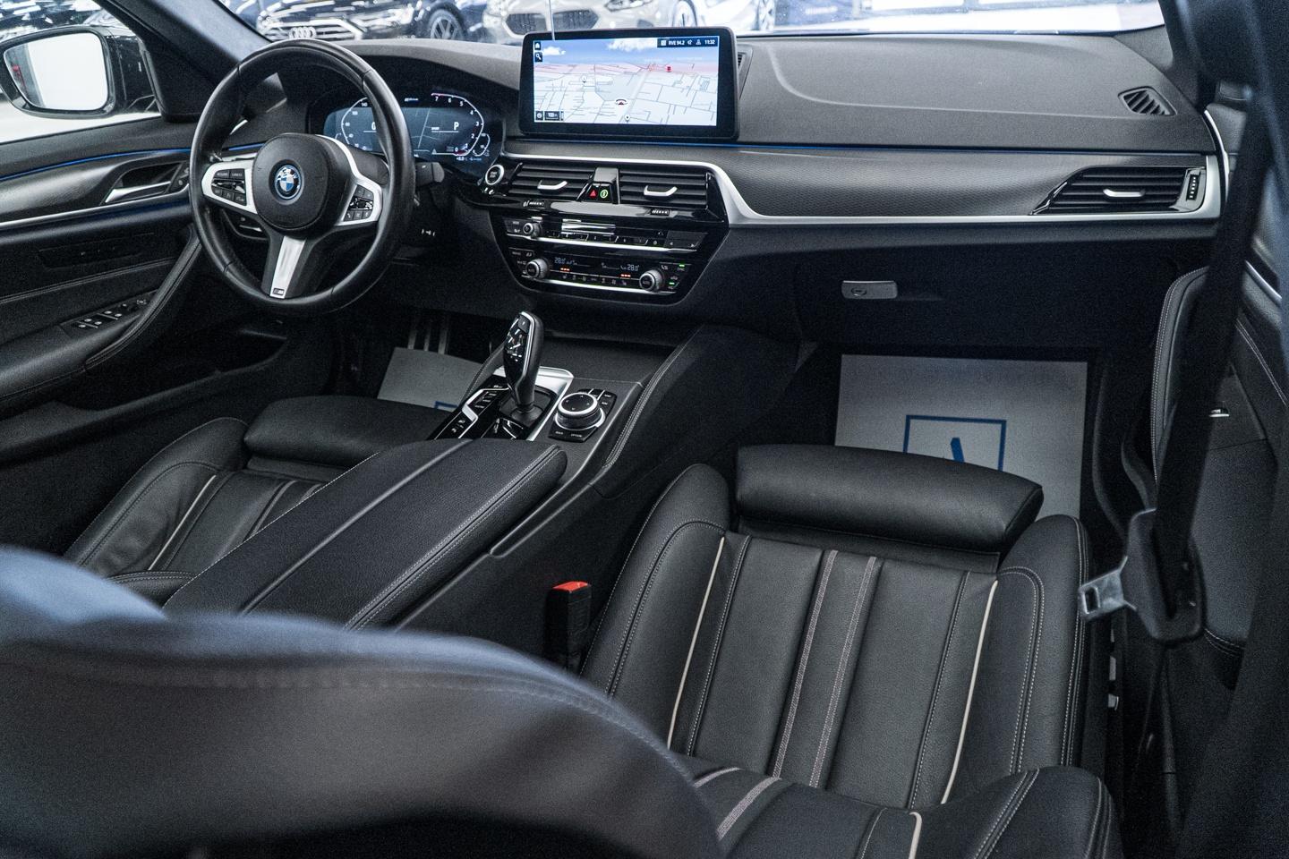 BMW Seria 5 — poza 2