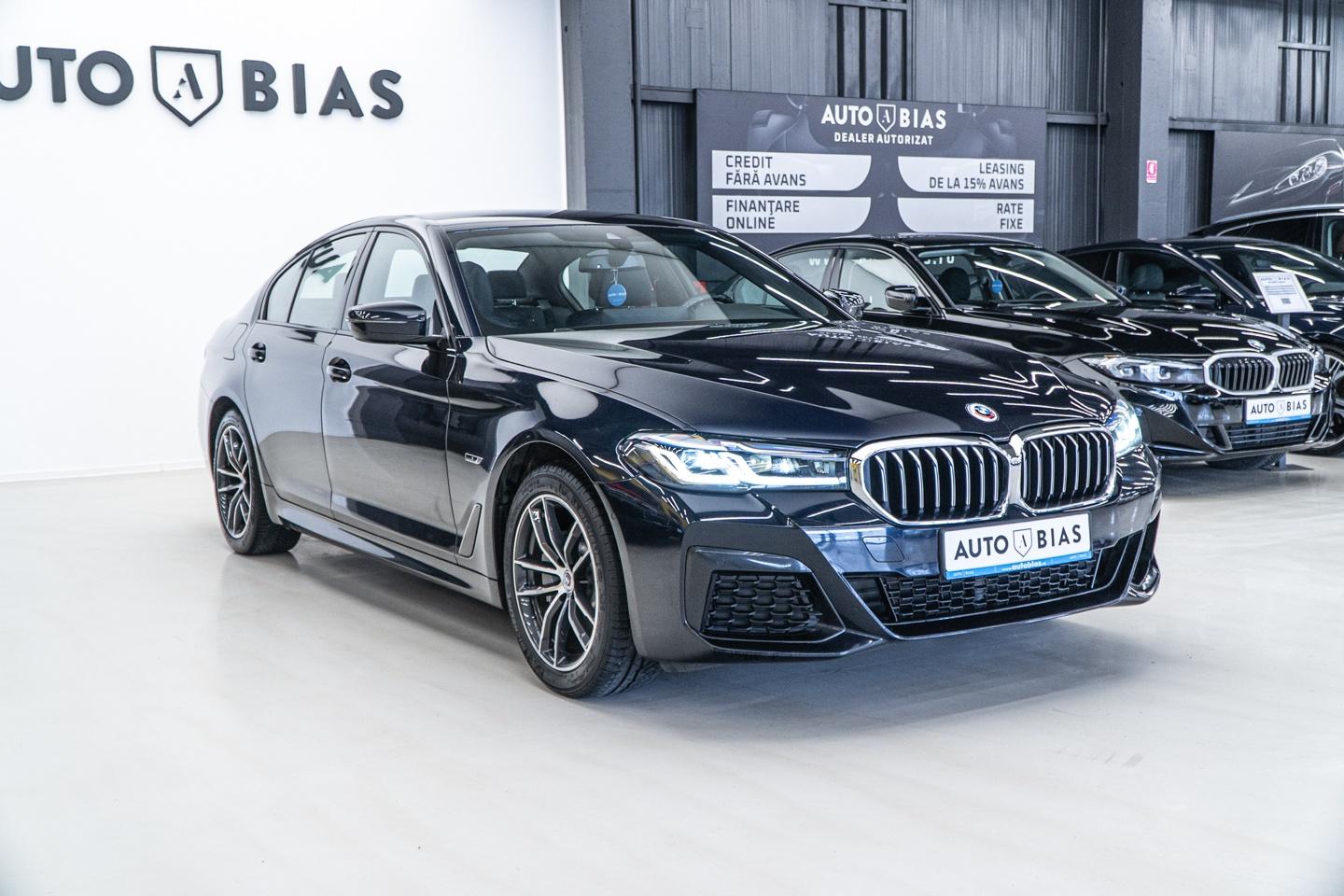BMW Seria 5 — poza 3