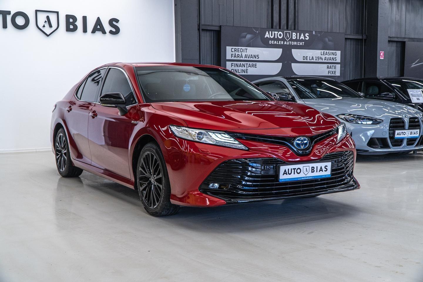 Toyota Camry — poza 3