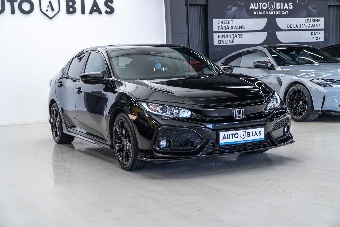 Honda Civic — poza 3