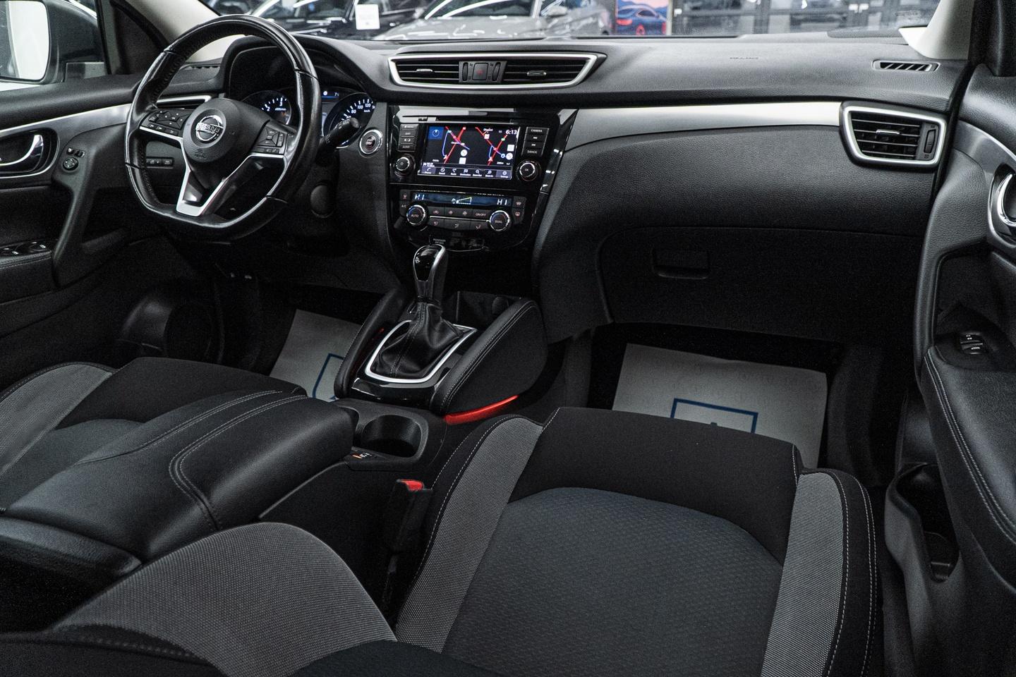 Nissan Qashqai — poza 2