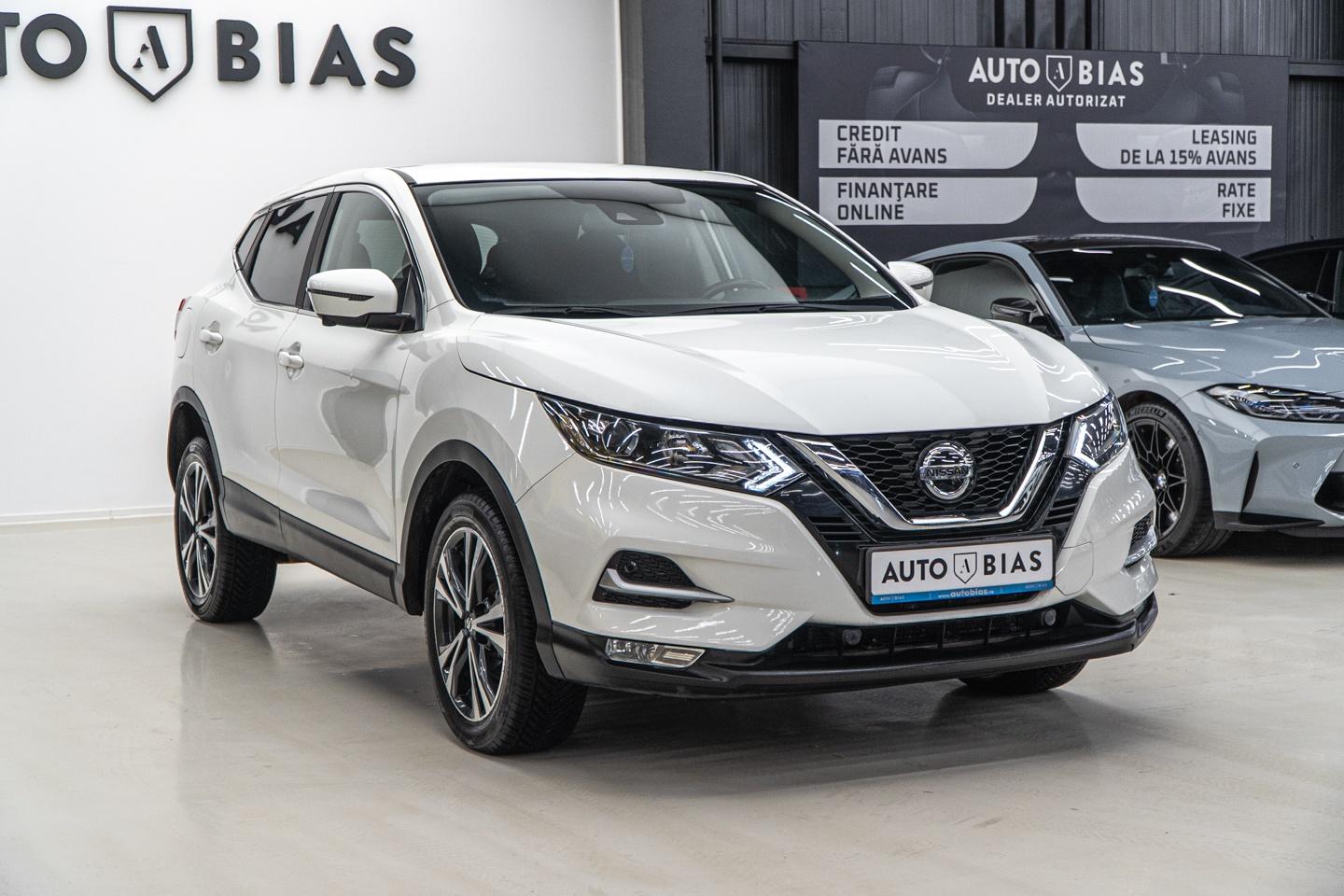 Nissan Qashqai — poza 3