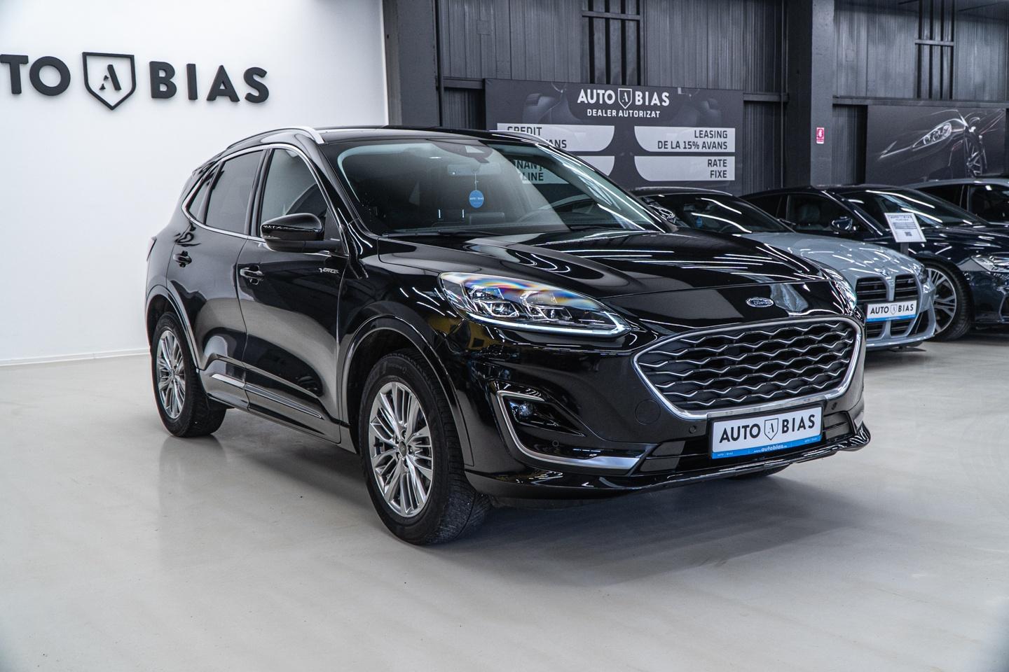 Ford Kuga — poza 3