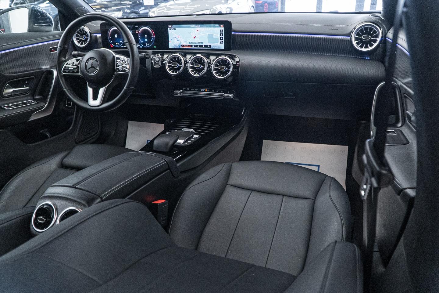 Mercedes-Benz Cla 250 — poza 2