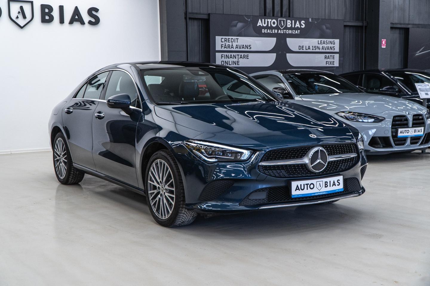 Mercedes-Benz Cla 250 — poza 3