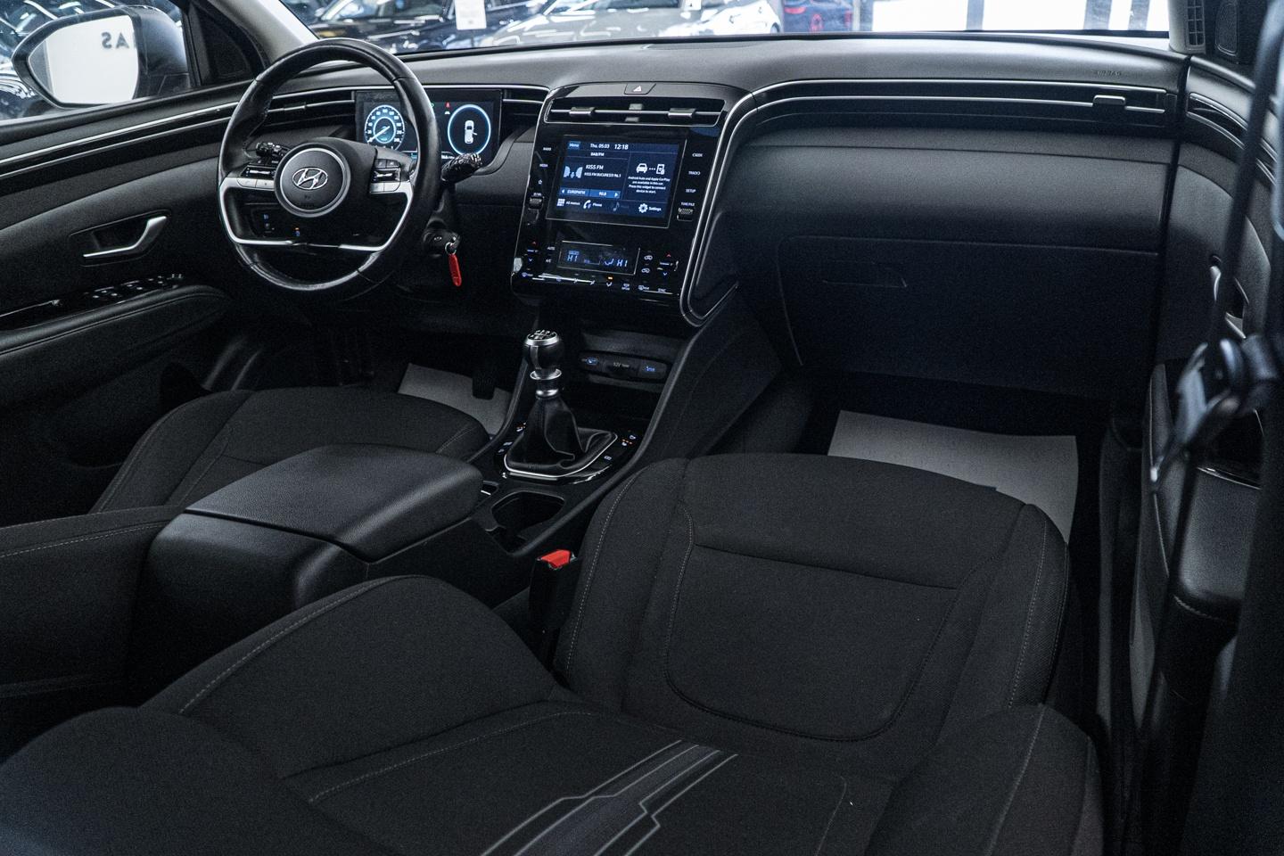 Hyundai Tucson — poza 2