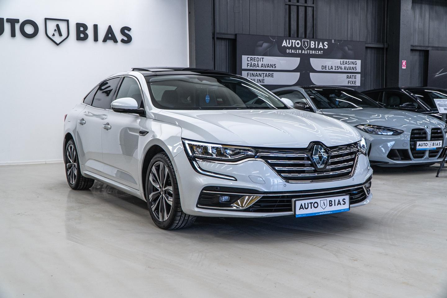 Renault Talisman — poza 3