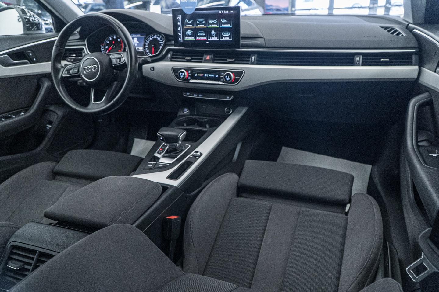 Audi A4 — poza 2