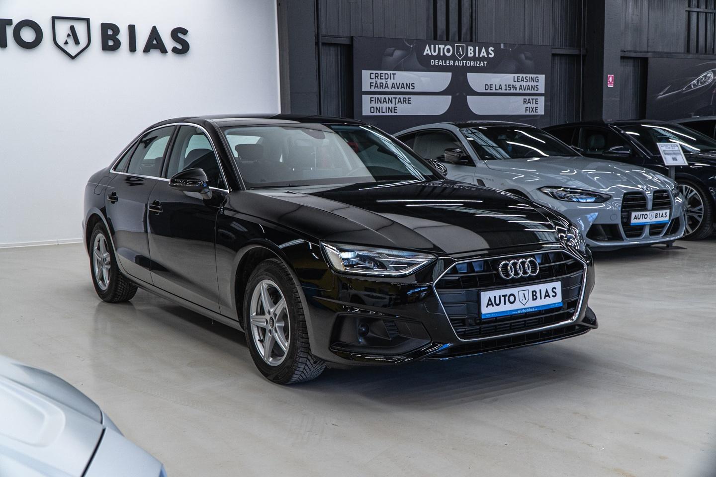 Audi A4 — poza 3