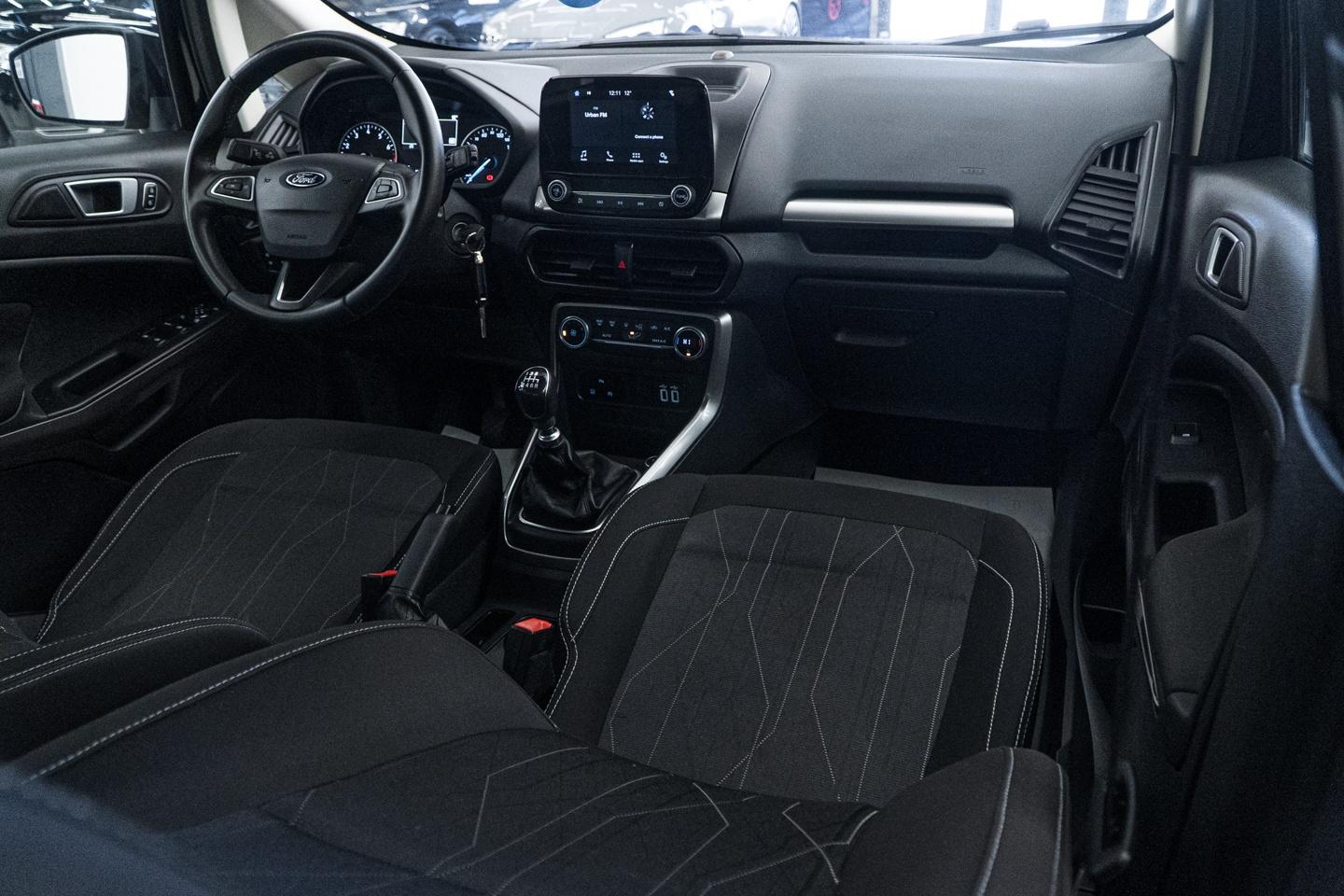 Ford ECOSPORT — poza 2