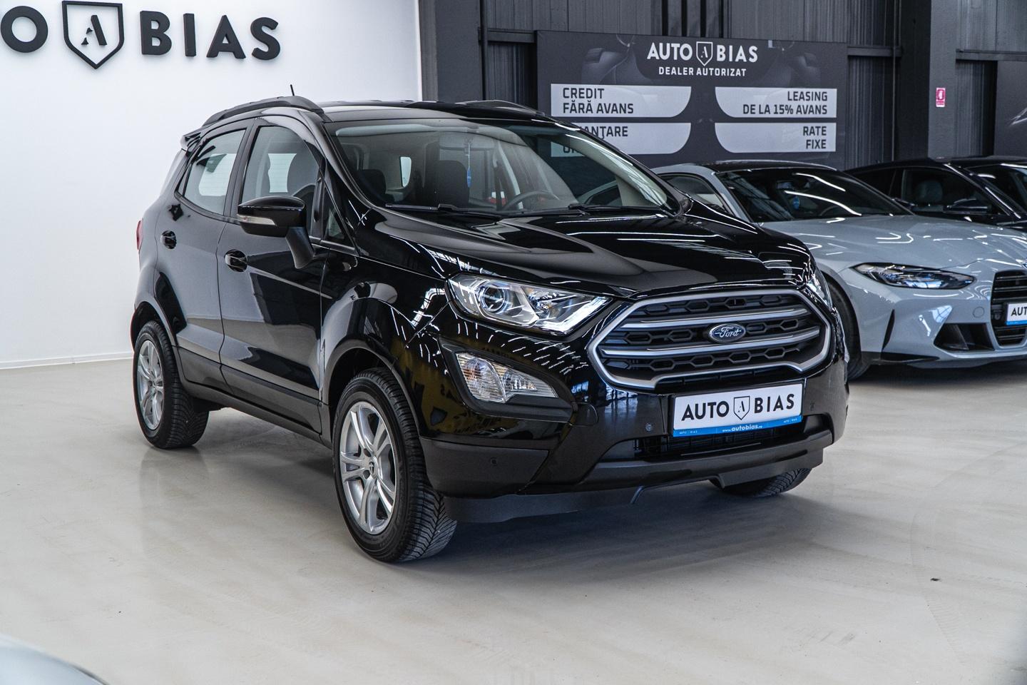 Ford ECOSPORT — poza 3