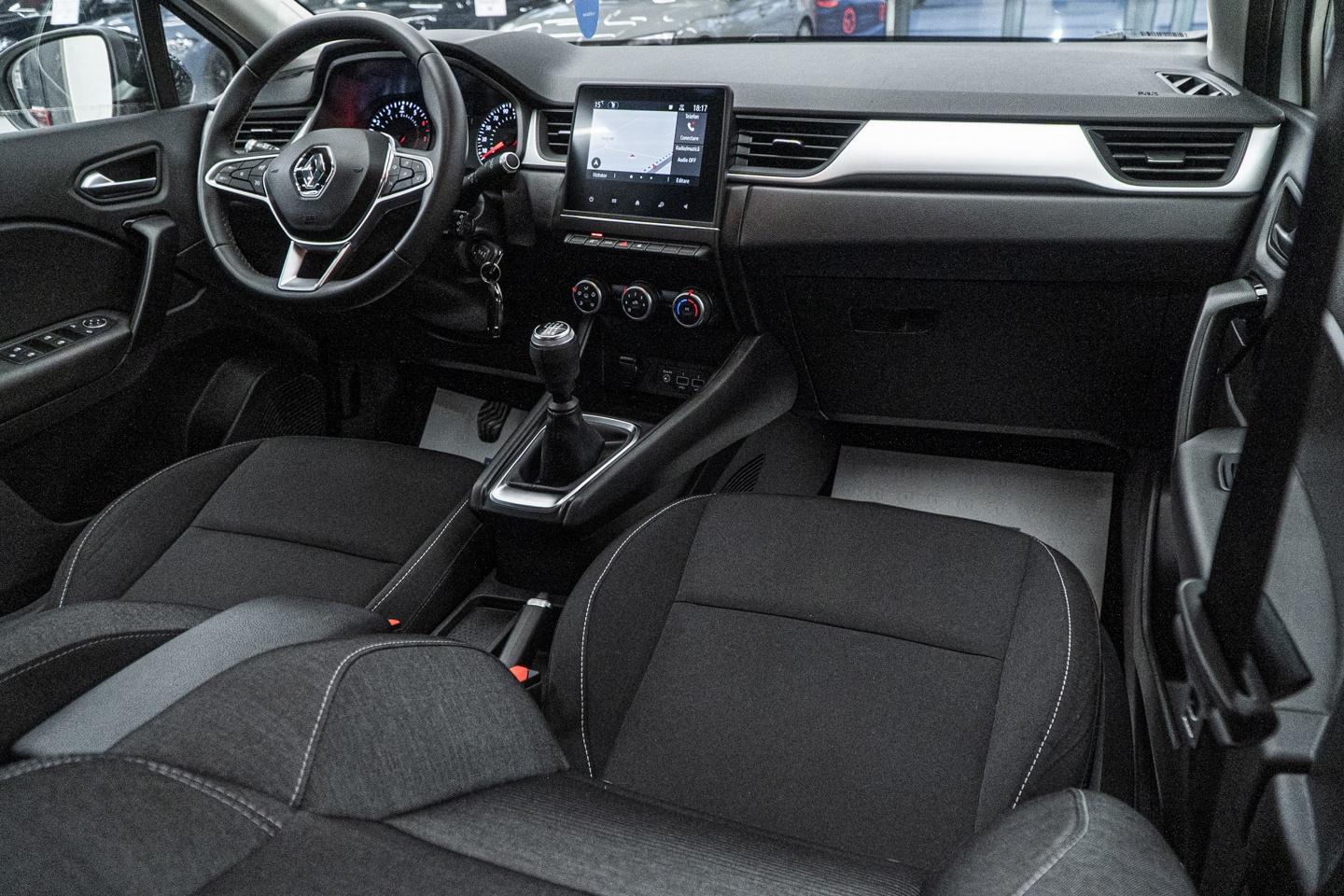 Renault Captur — poza 2