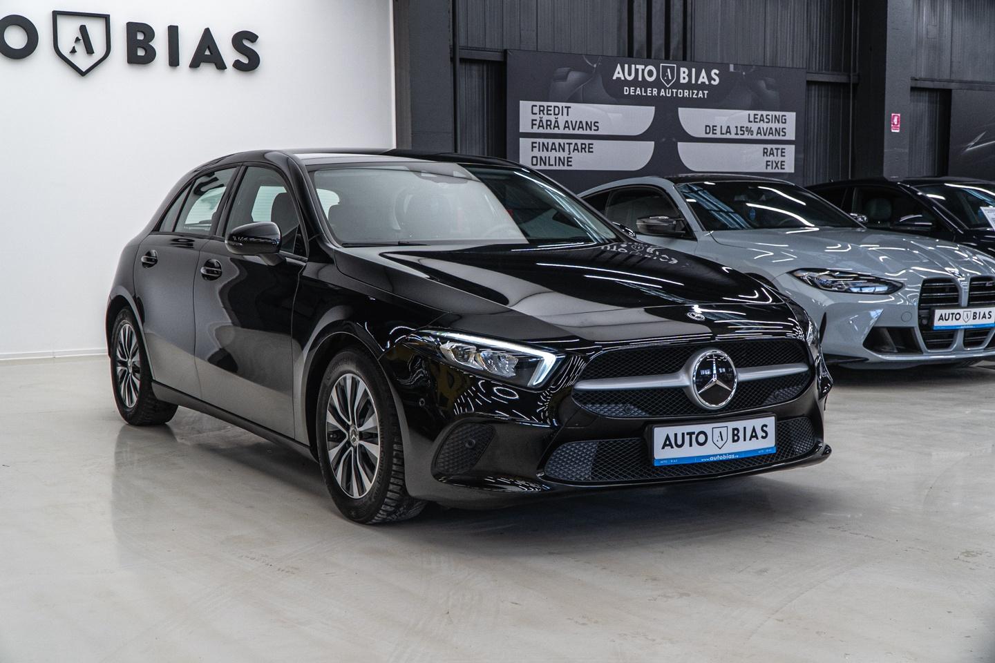 Mercedes-Benz A 180 — poza 3