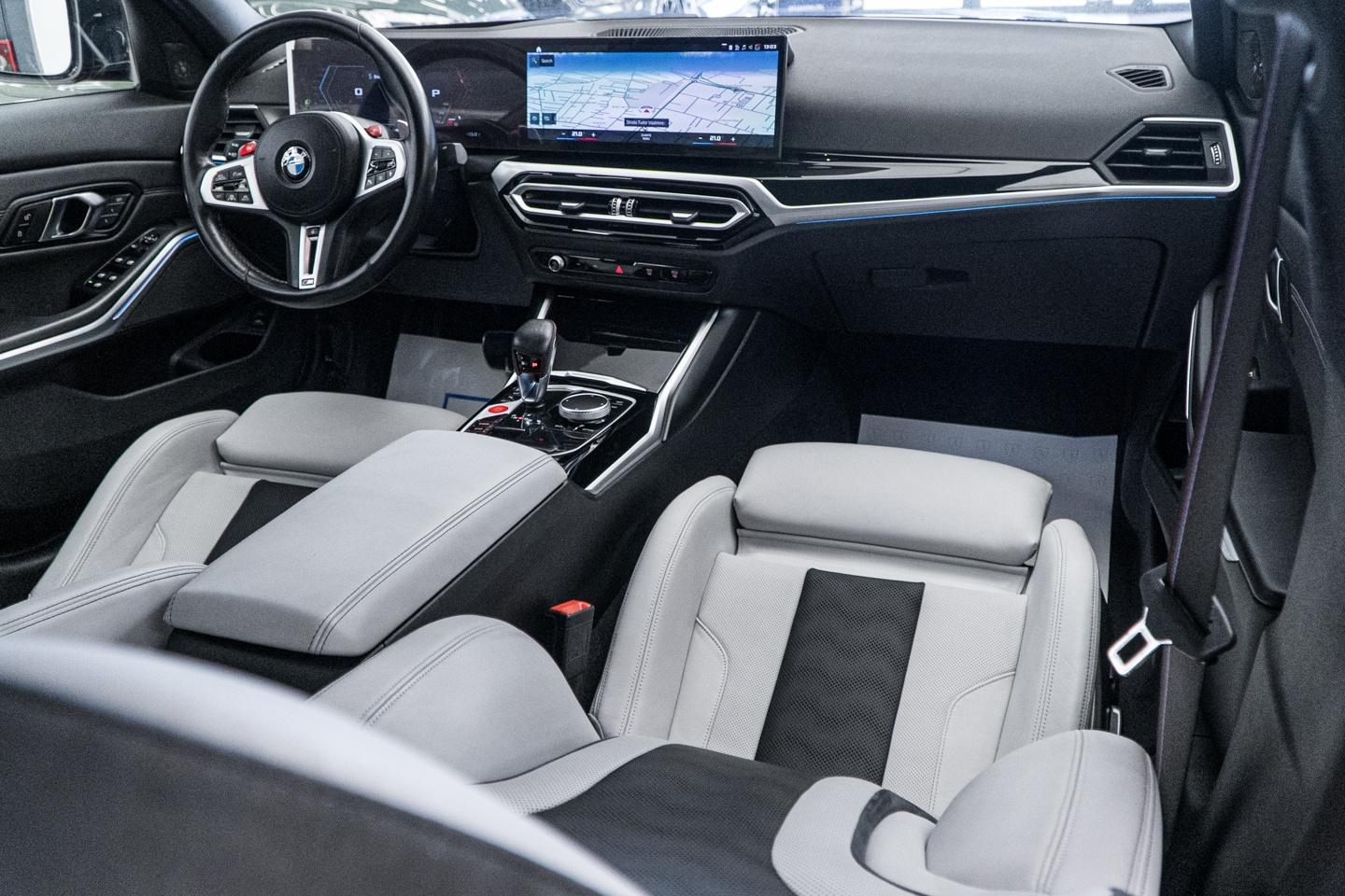 BMW M3 — poza 2