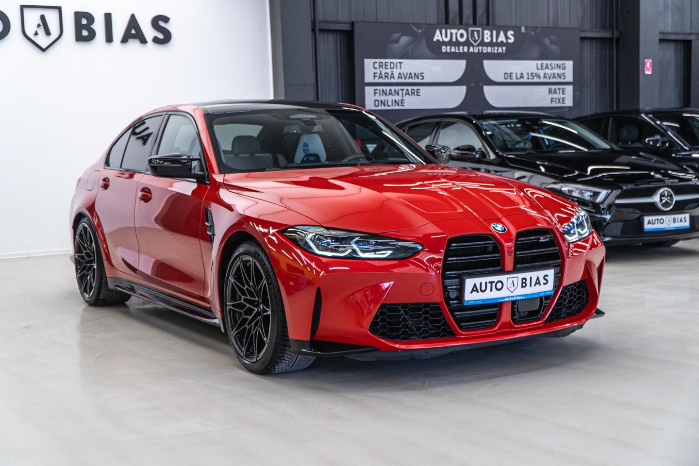 BMW M3 — poza 3