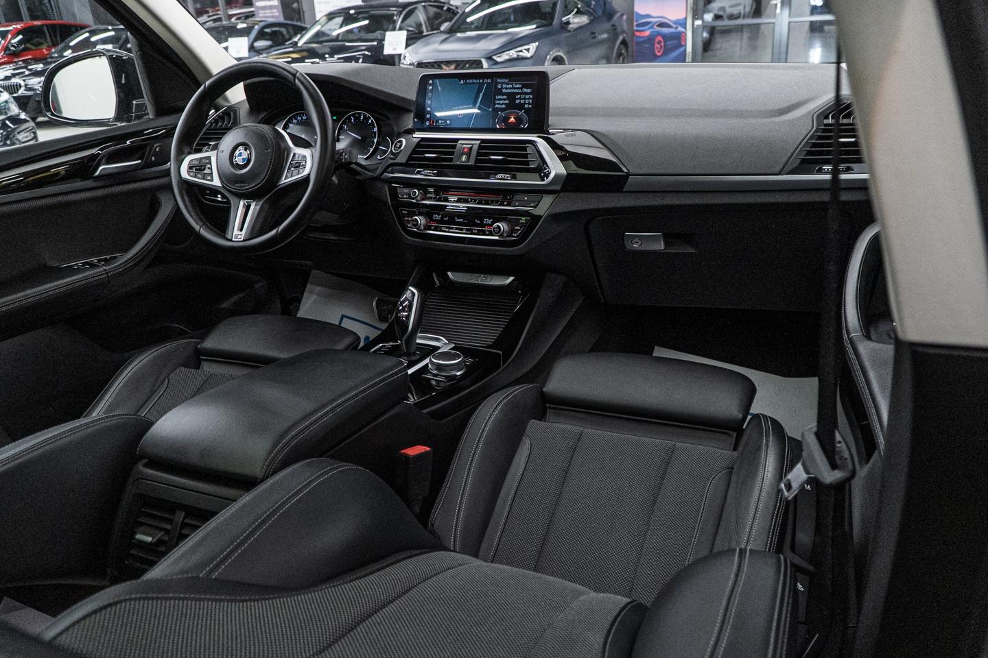 BMW X3 — poza 2