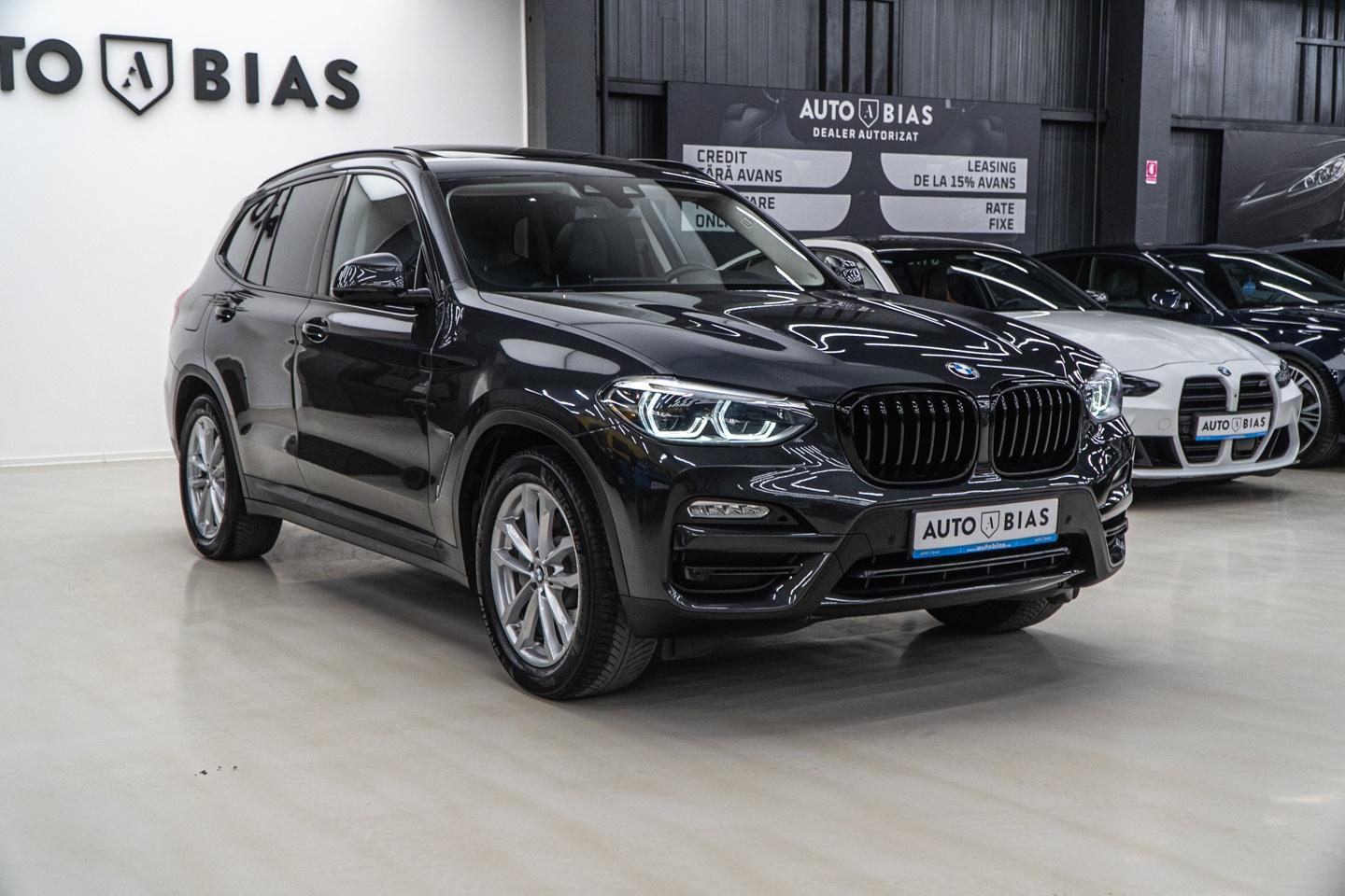 BMW X3 — poza 3